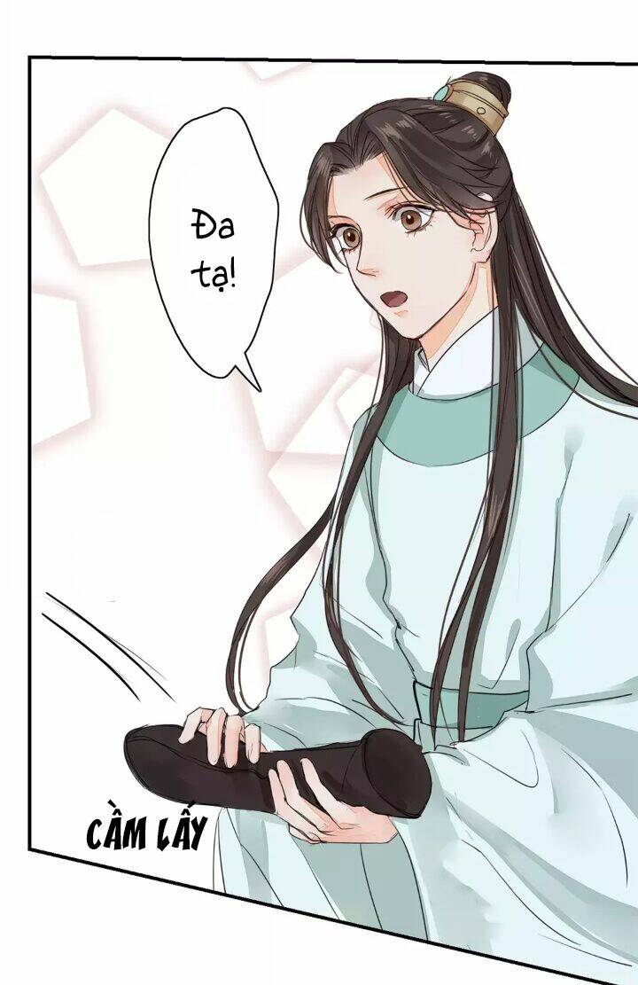 Chỉ Phu Vi Thê: Chapter 13