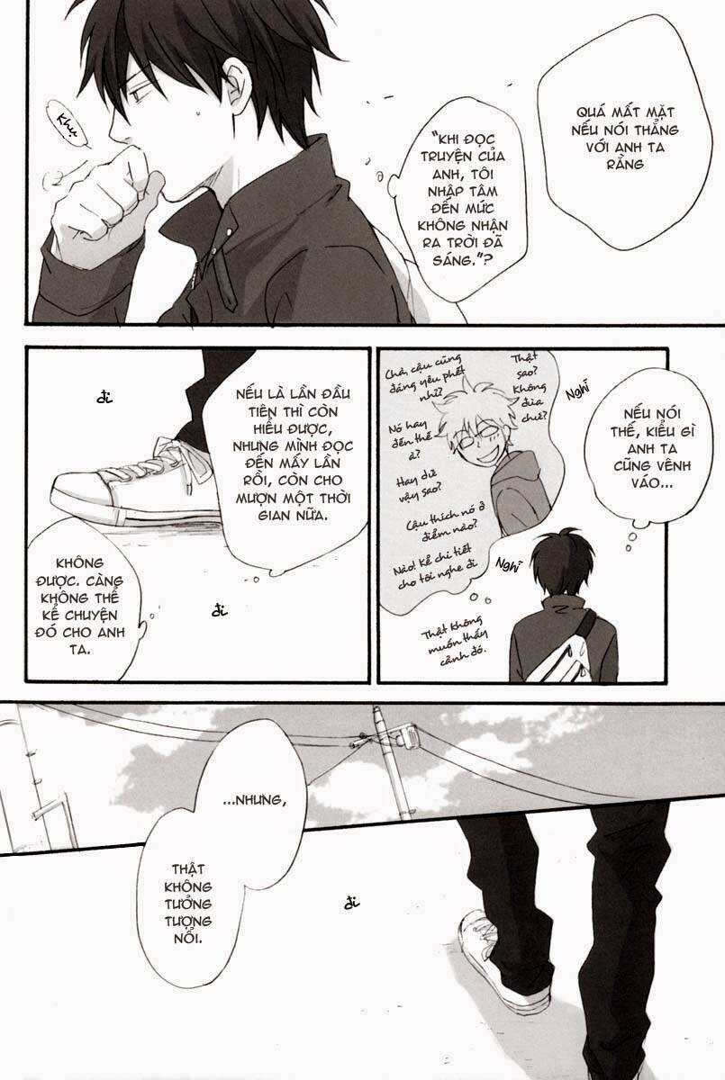 Linh Hồn Bạc Dj - Phiên Bản Khác: Chapter 1