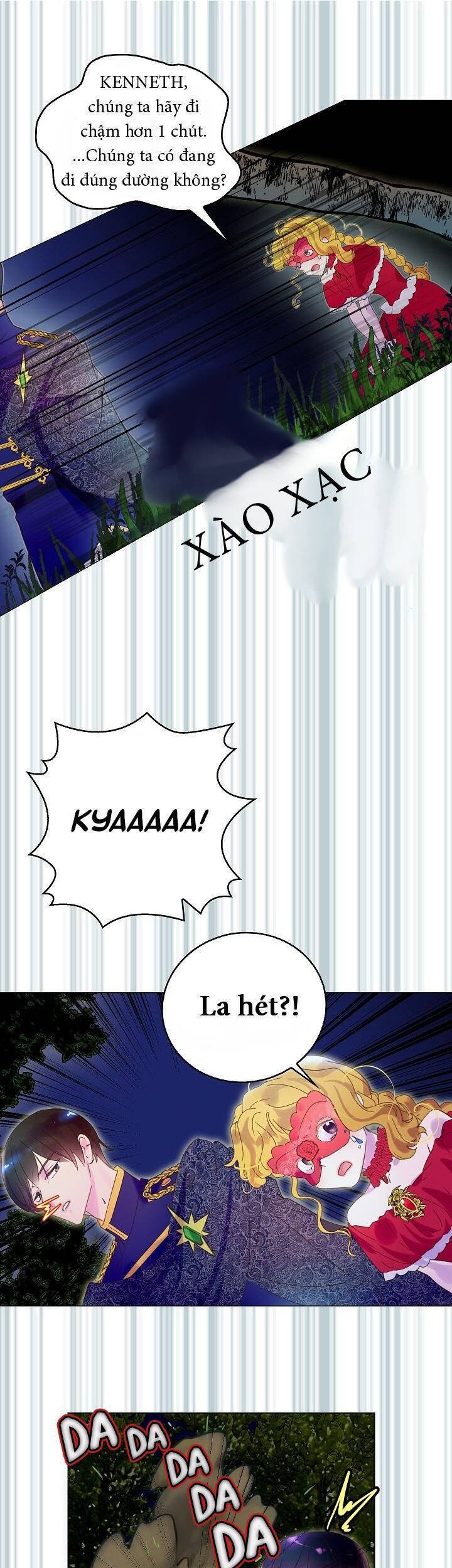 Đừng Xem Thường Nữ Phụ: Chapter 65