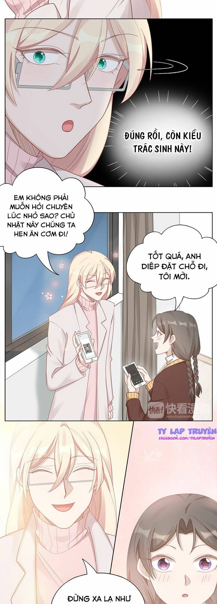 Bạn Trai Là Quái Vật: Chapter 71