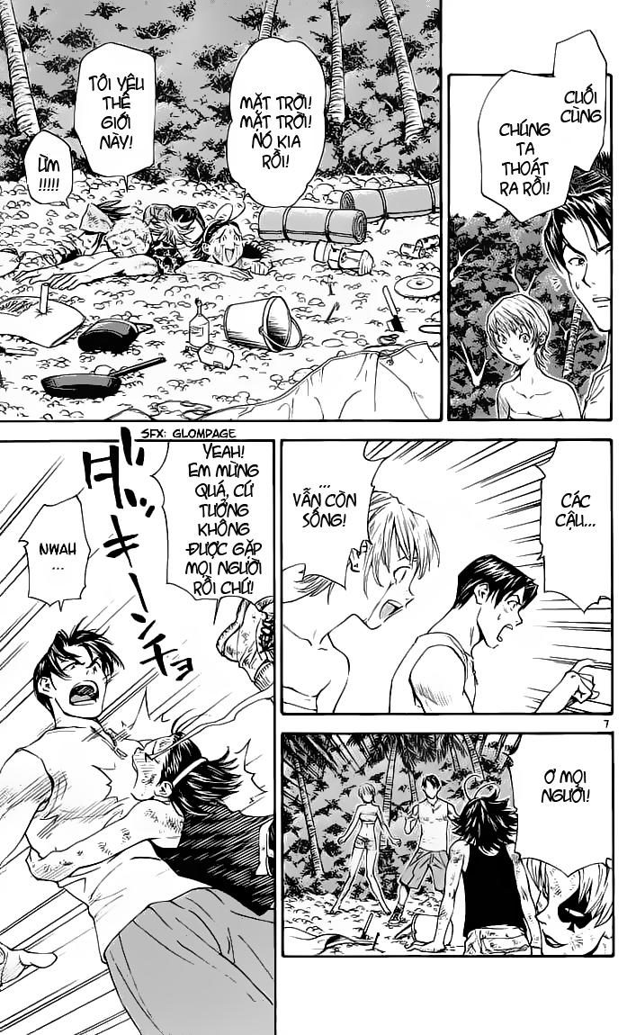 Vua Bánh Mì: Chapter 84