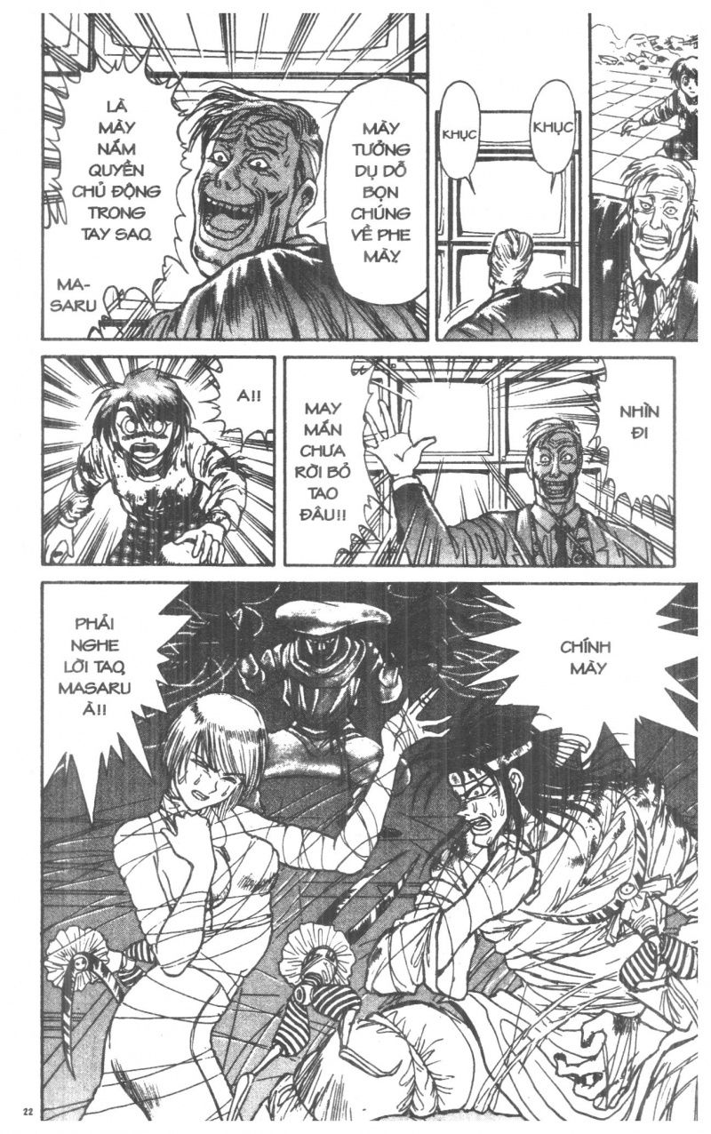 Fujita Kazuhiro: Chapter 3