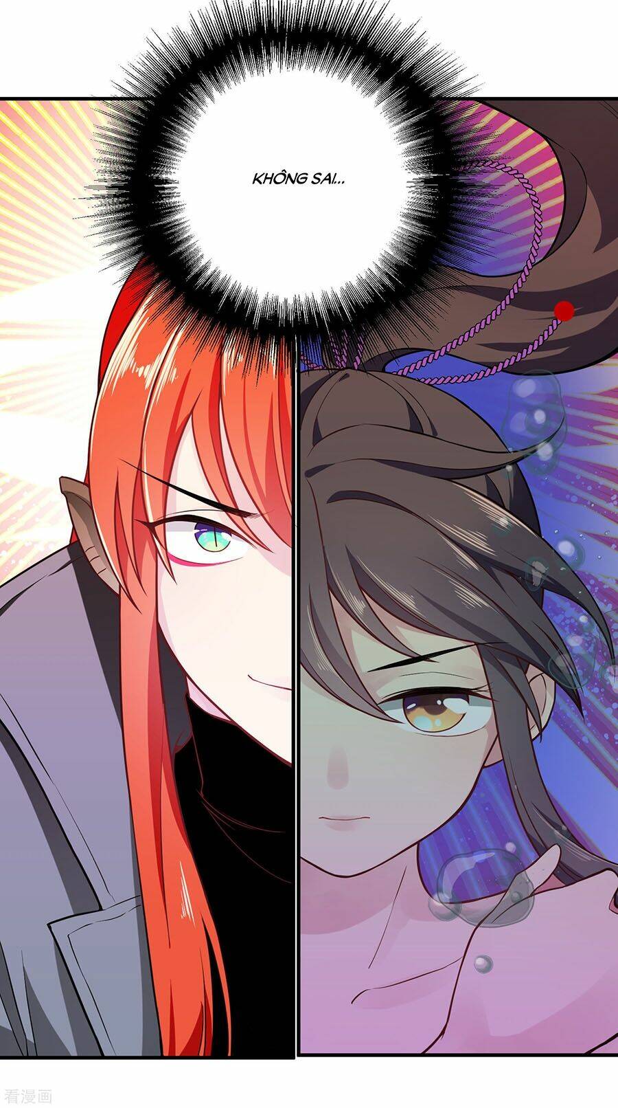 Anh Ấy Đến Từ Địa Ngục: Chapter 24