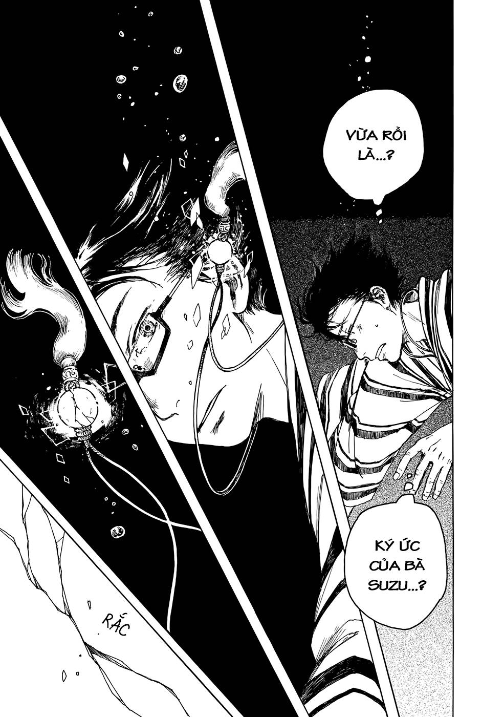 Âm Thanh Của Bầu Trời: Chapter 11