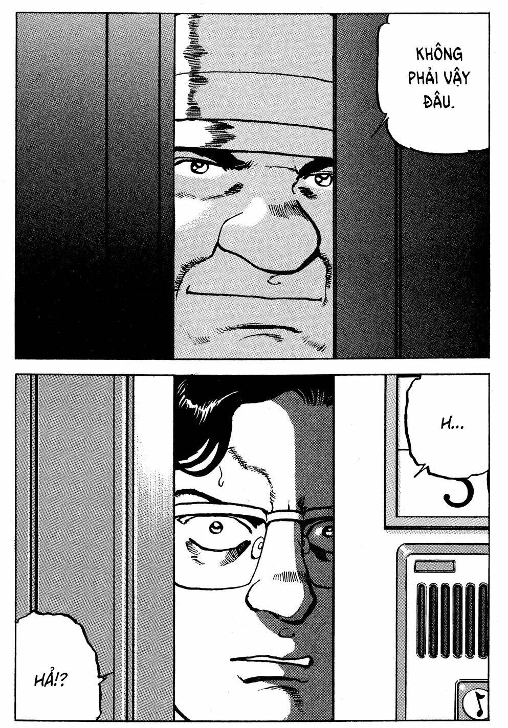 Seizon Life: Chapter 19