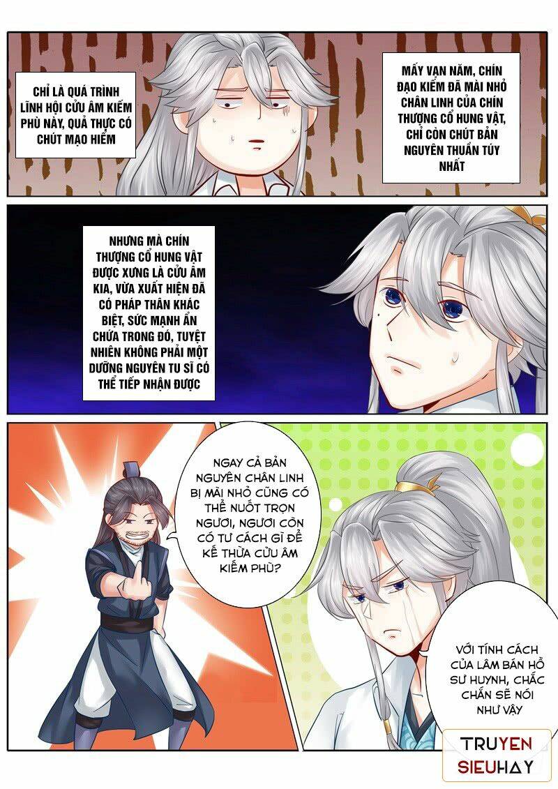 Chư Thiên Ký: Chapter 79