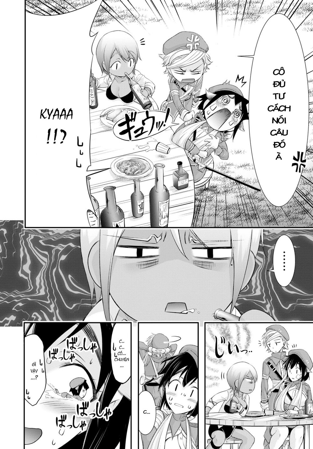 Đi Tìm Sát Tinh Vương: Chapter 54