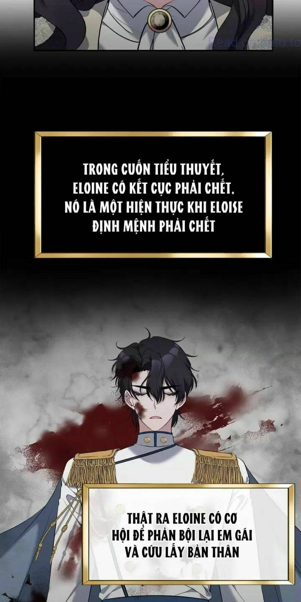 Nữ Công Tước Phương Bắc Là Một Nhân Vật Phản Diện: Chapter 7