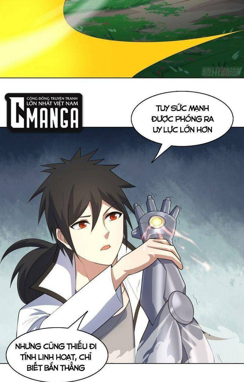 Thần Long Tinh Chủ: Chapter 29