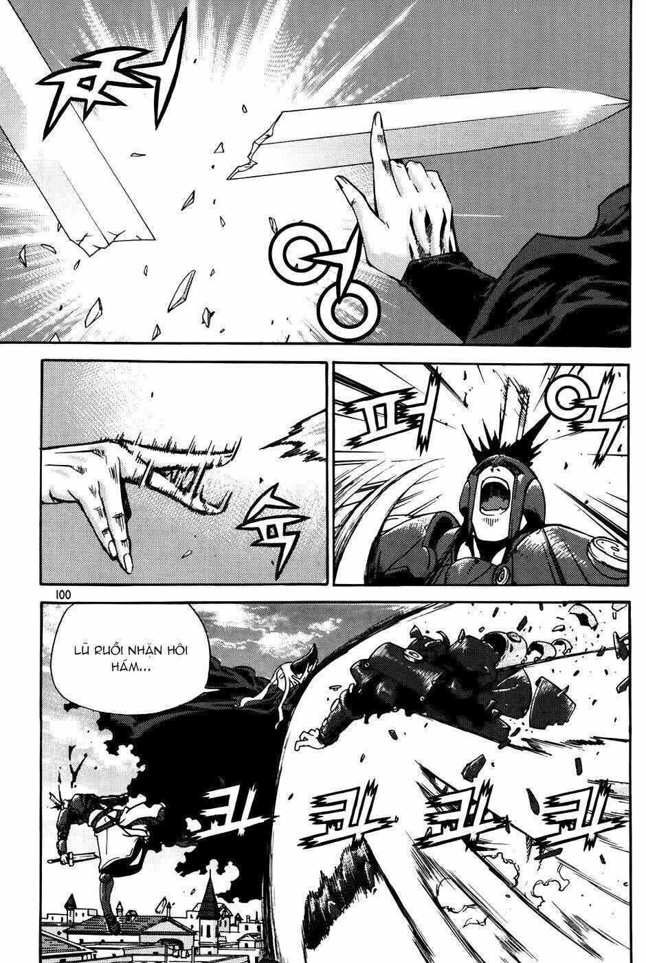 Legend Of Tyr: Chapter 64