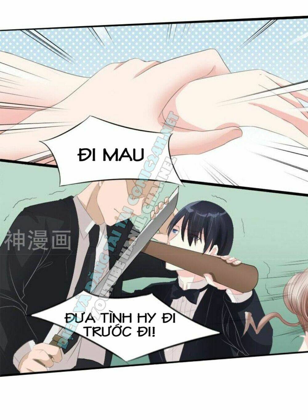 Mặt Nạ Kiều Thê: Chapter 10