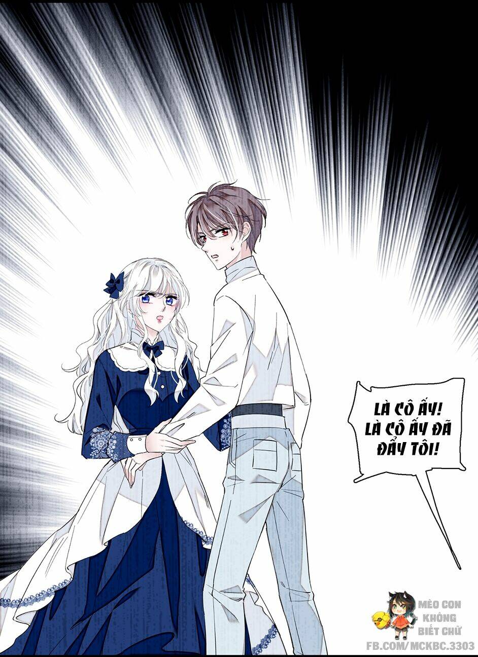 Long Phượng Phiên Chuyển: Chapter 25