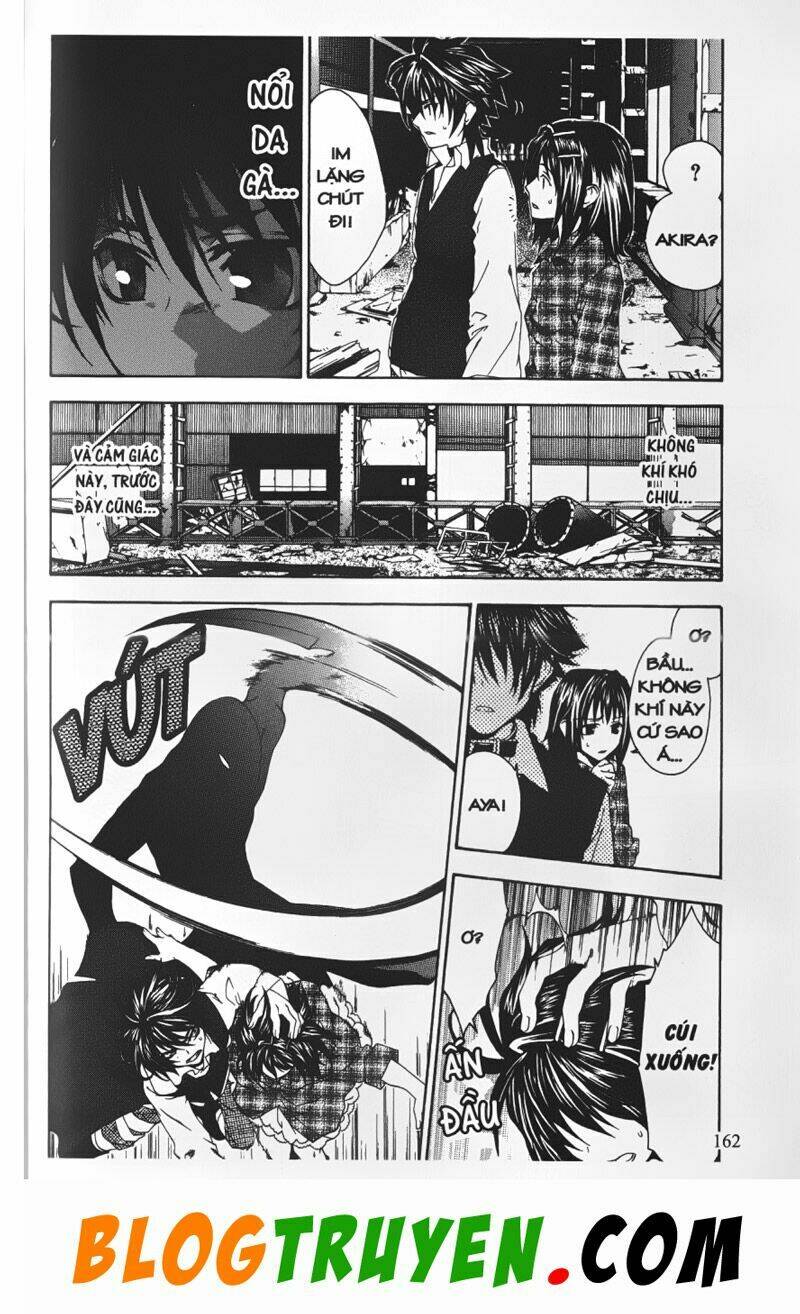 Đại Chiến Bóng Tối: Chapter 8