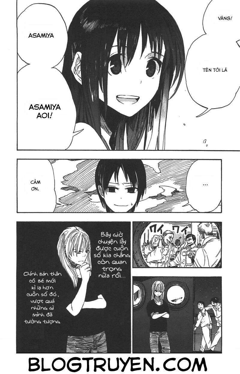 Asamiya-san no Imouto: Chapter 3
