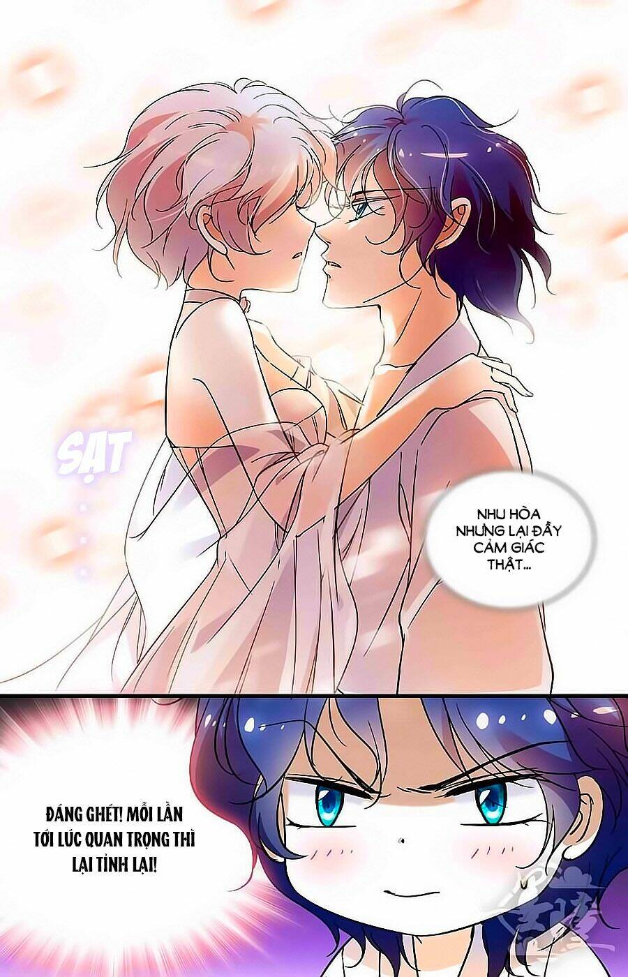 999 Nụ Hôn Bá Đạo Của Nam Thần: Chapter 132