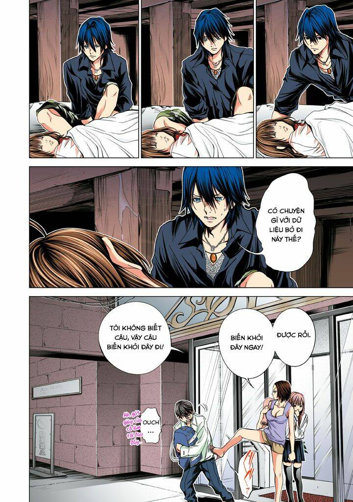 Minimum: Chapter 30