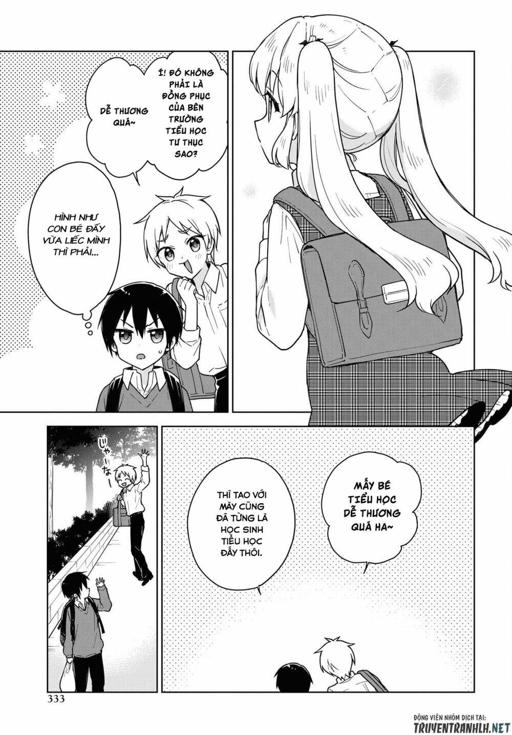 Konna Watashi Ni Kitaishinai De: Chapter 10