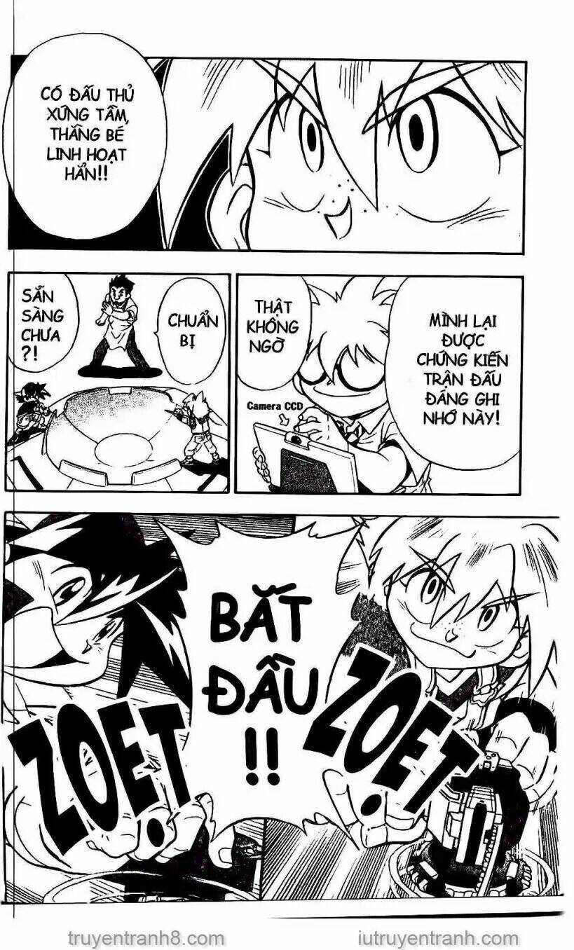 Con Quay Truyền Thuyết: Chapter 7