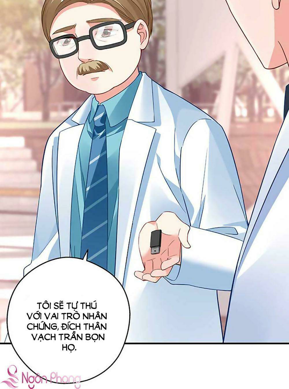 Bạn Trai 1/4 Của Tôi: Chapter 27