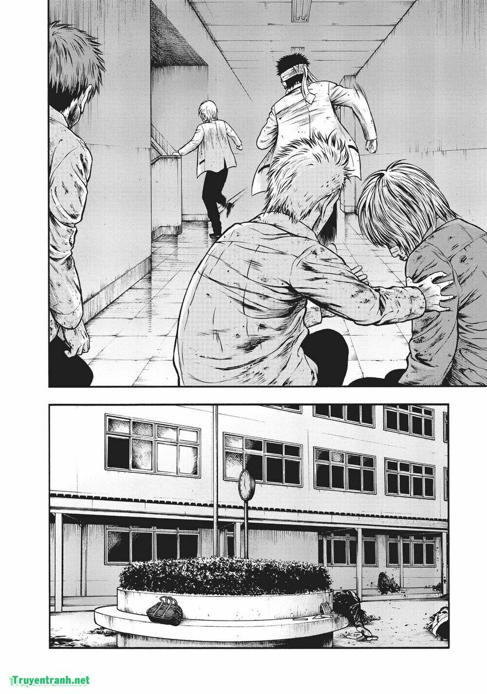 Igai - The Play Dead/Alive: Chapter 14