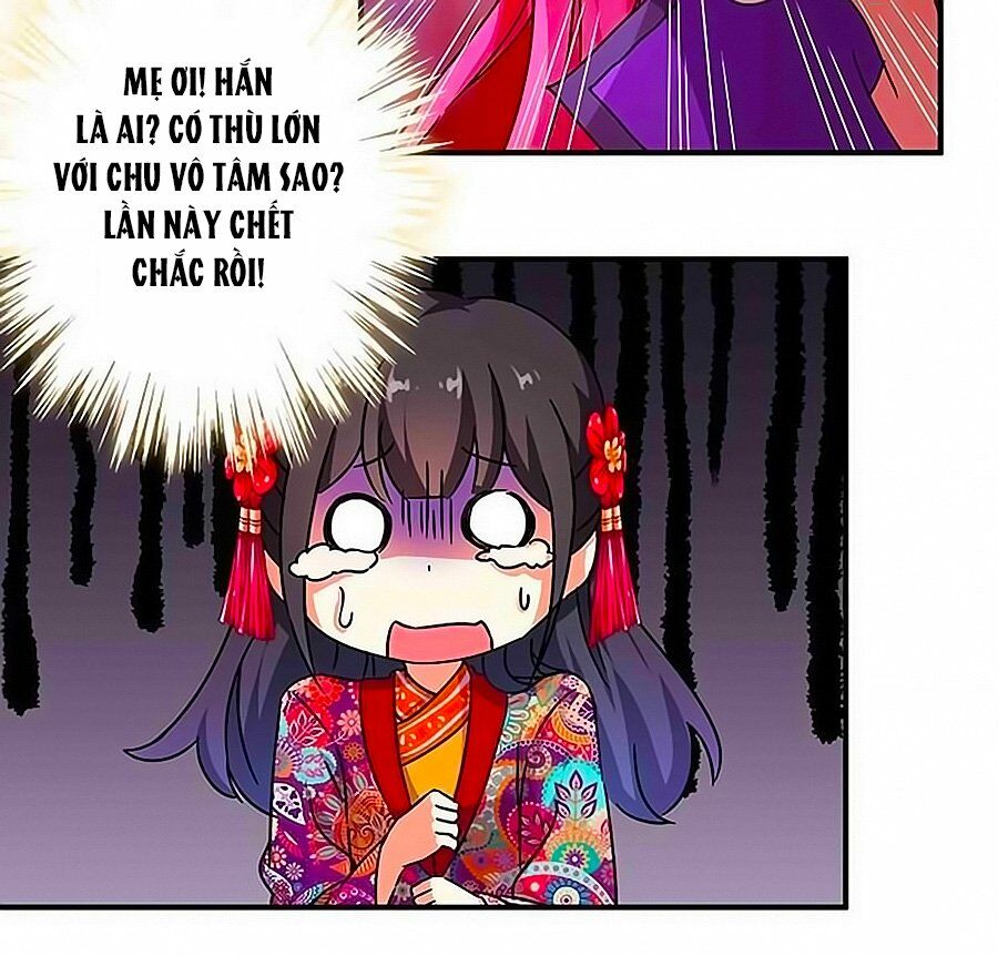 Vương Gia ! Ngươi Thật Bỉ Ổi !: Chapter 315
