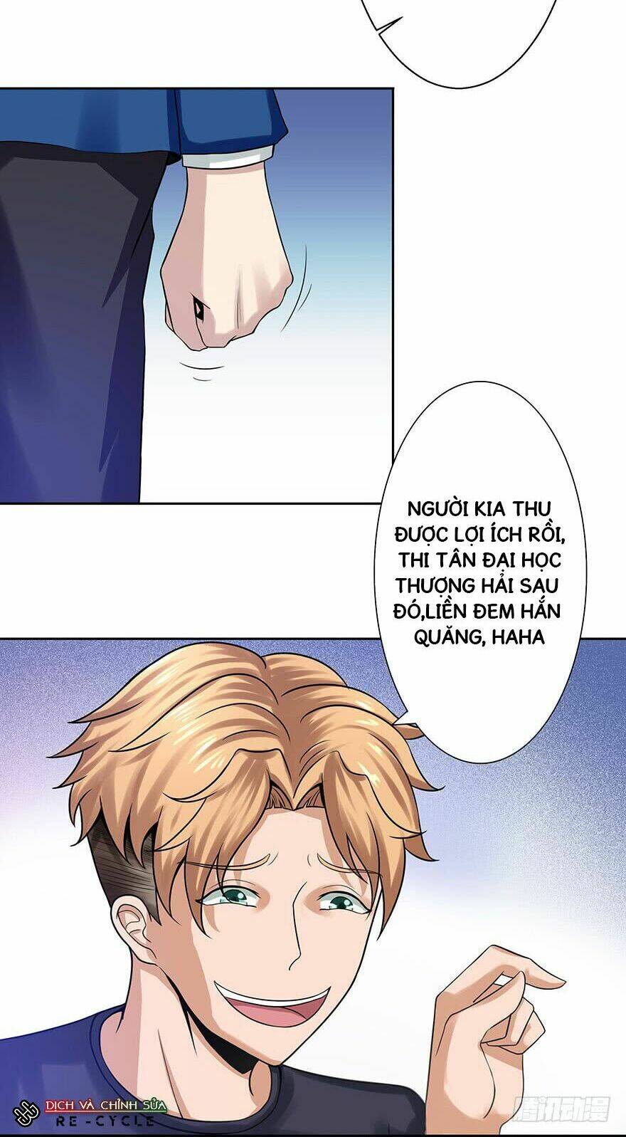 Đô Thị Tu Luyện Cuồng Triều: Chapter 0