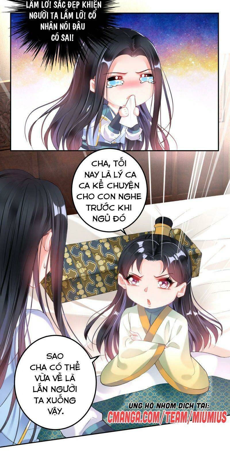 Vương Gia, Áo Lót Của Ngươi Rơi Mất Rồi: Chapter 90