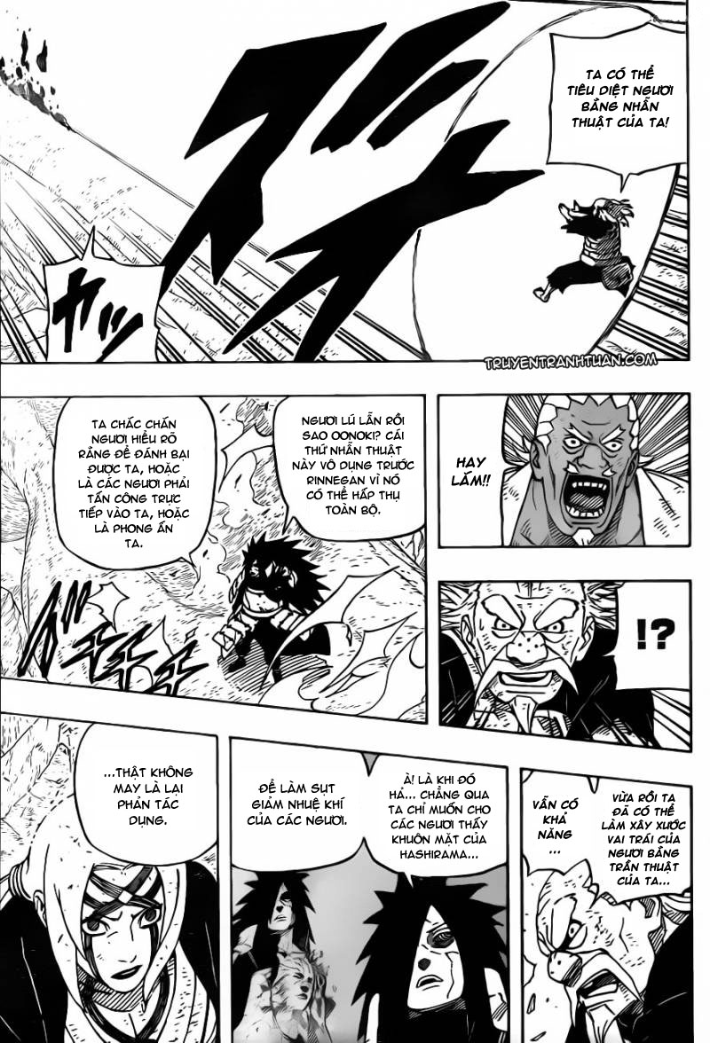 Naruto: Chapter 578