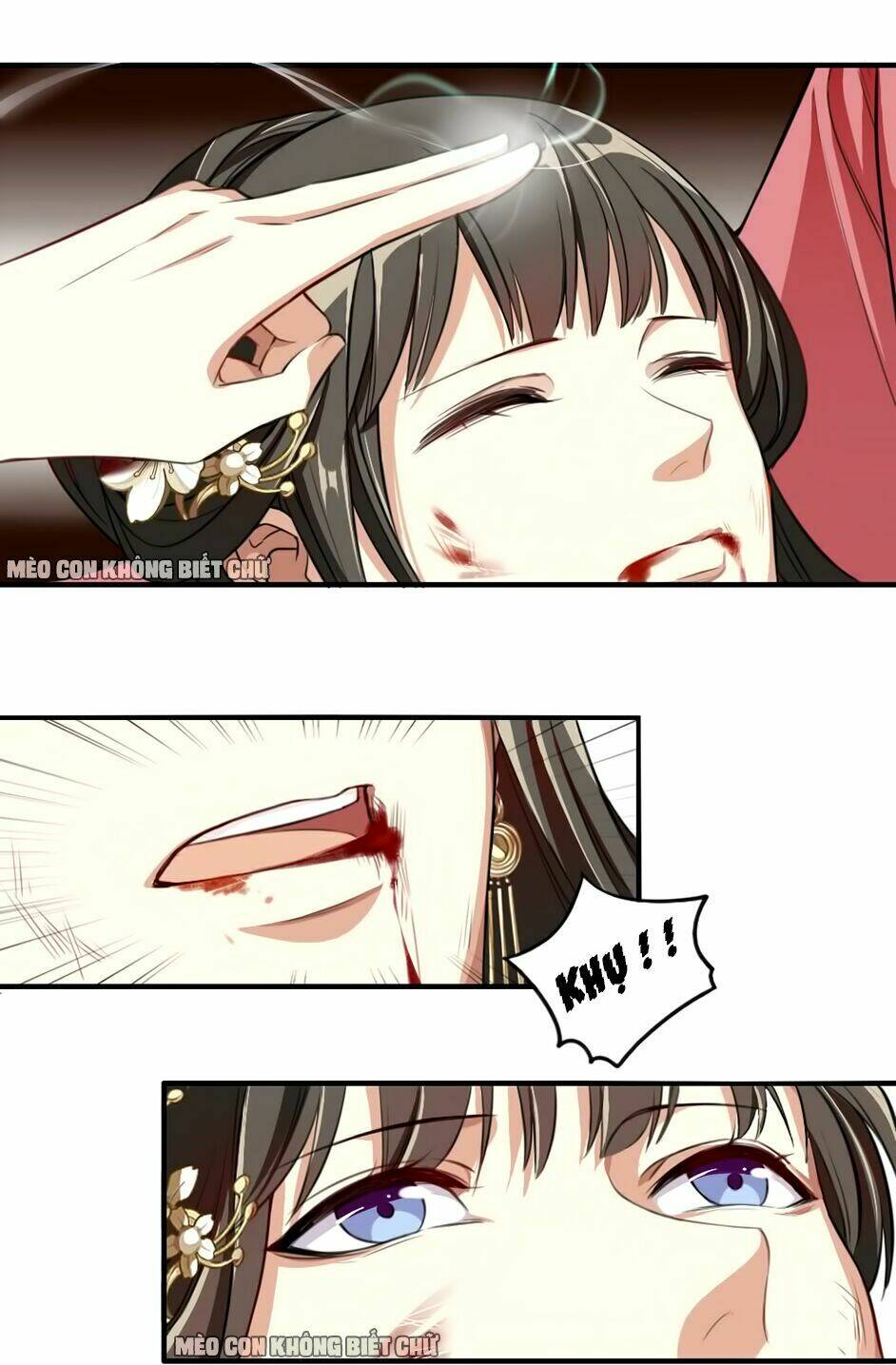 Bốc Toán Tử: Chapter 10