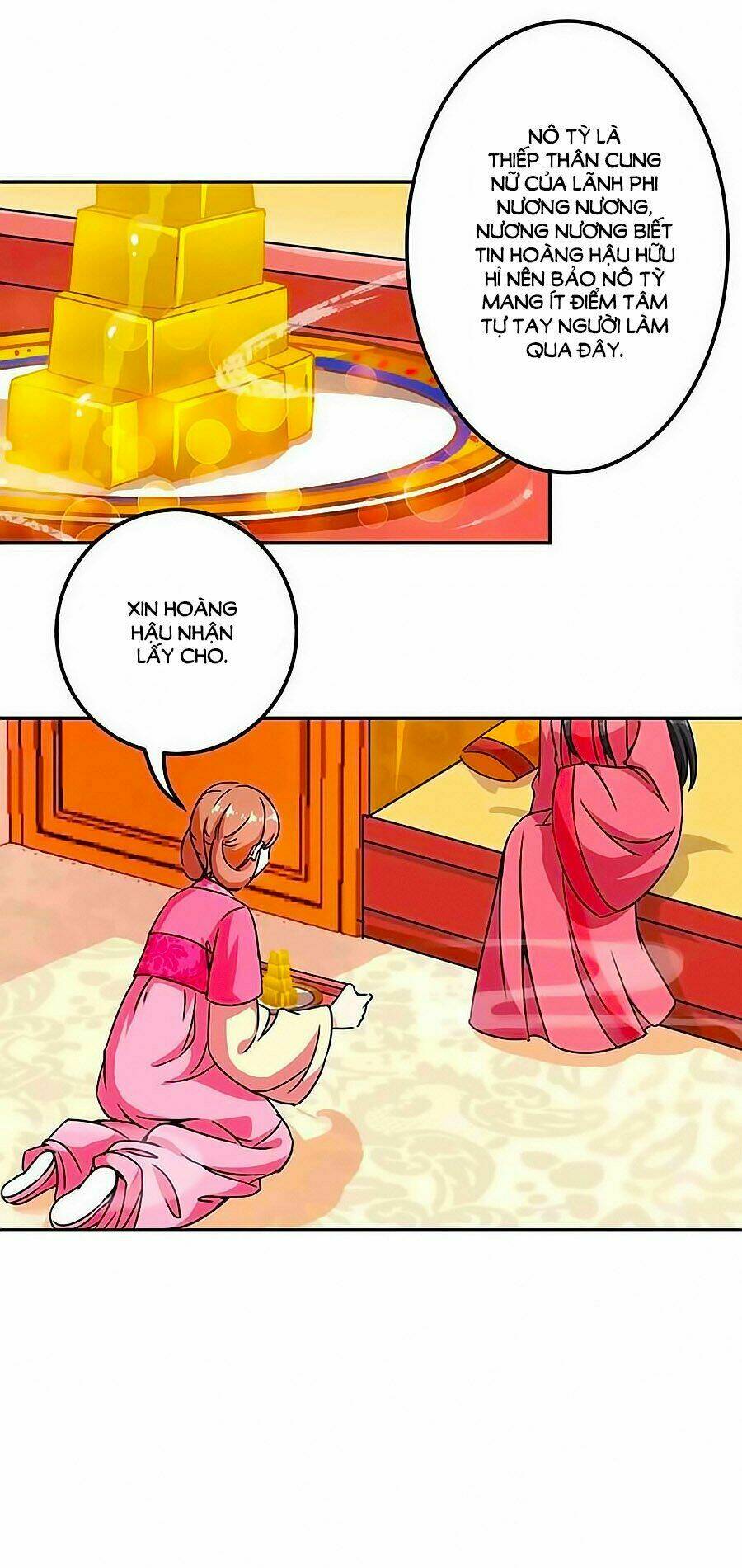 Vương Gia! Ngươi Thật Bỉ Ổi: Chapter 368