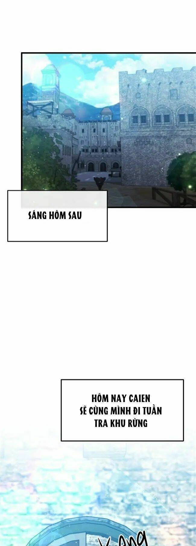 Nữ Công Tước Phương Bắc Là Một Nhân Vật Phản Diện: Chapter 14