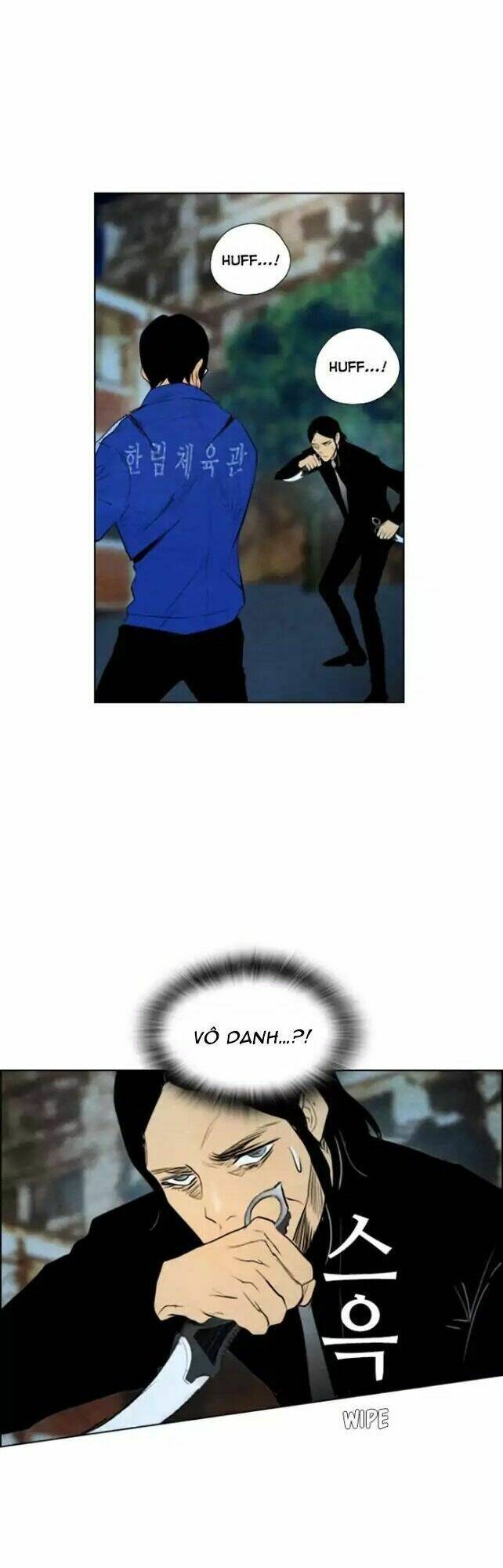 Kẻ Hồi Sinh: Chapter 58