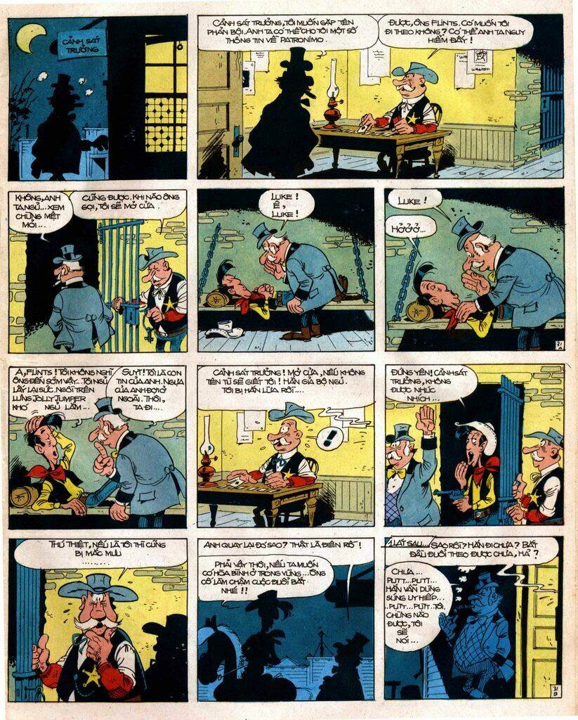 Lucky Luke: Chapter 12