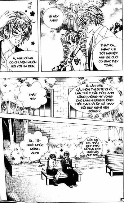 Cấm Hôn: Chapter 43