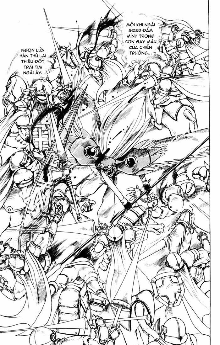 Violinist Of Hameln: Chapter 42