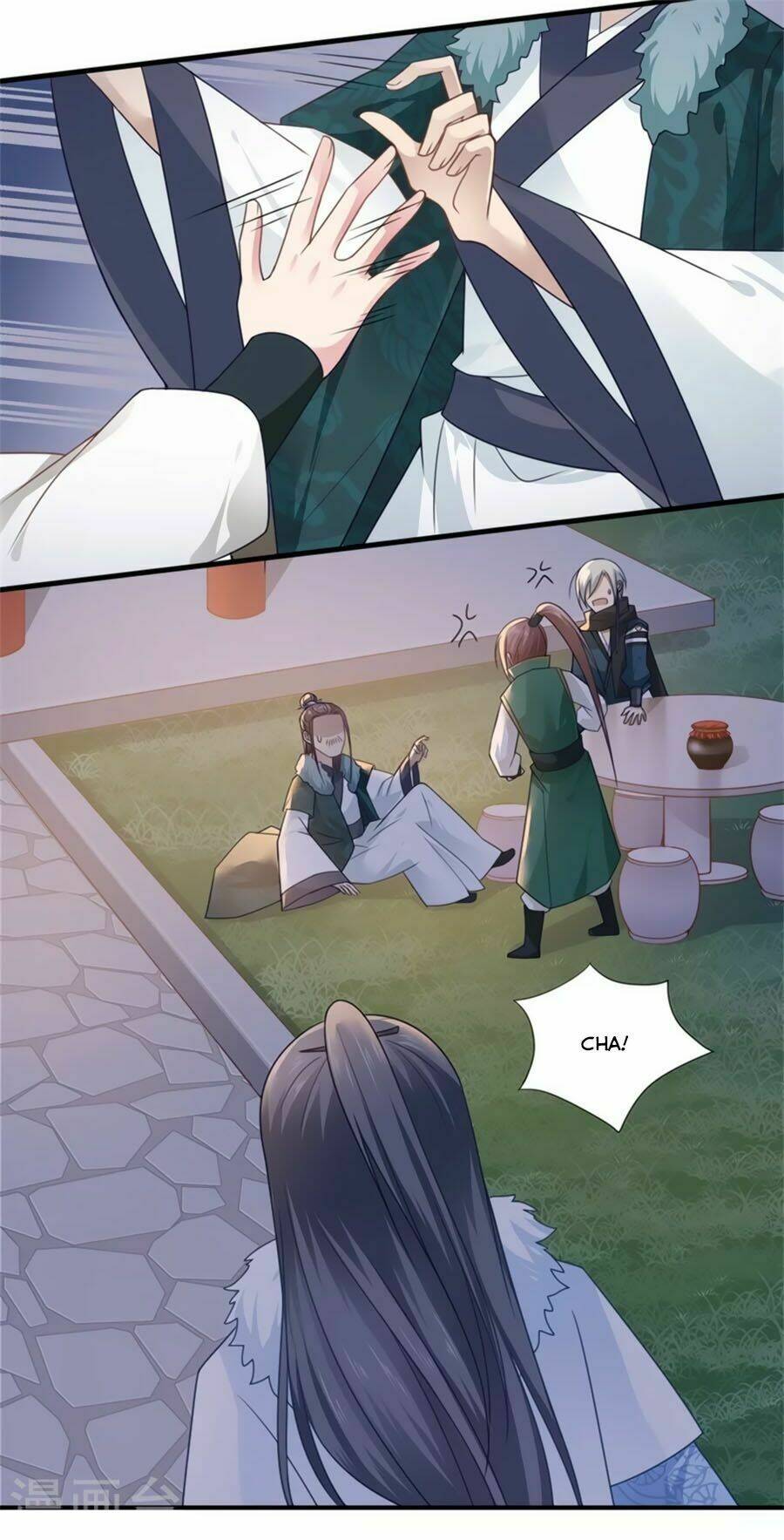 Khuynh Thế Y Phi Muốn Bỏ Chồng: Chapter 101