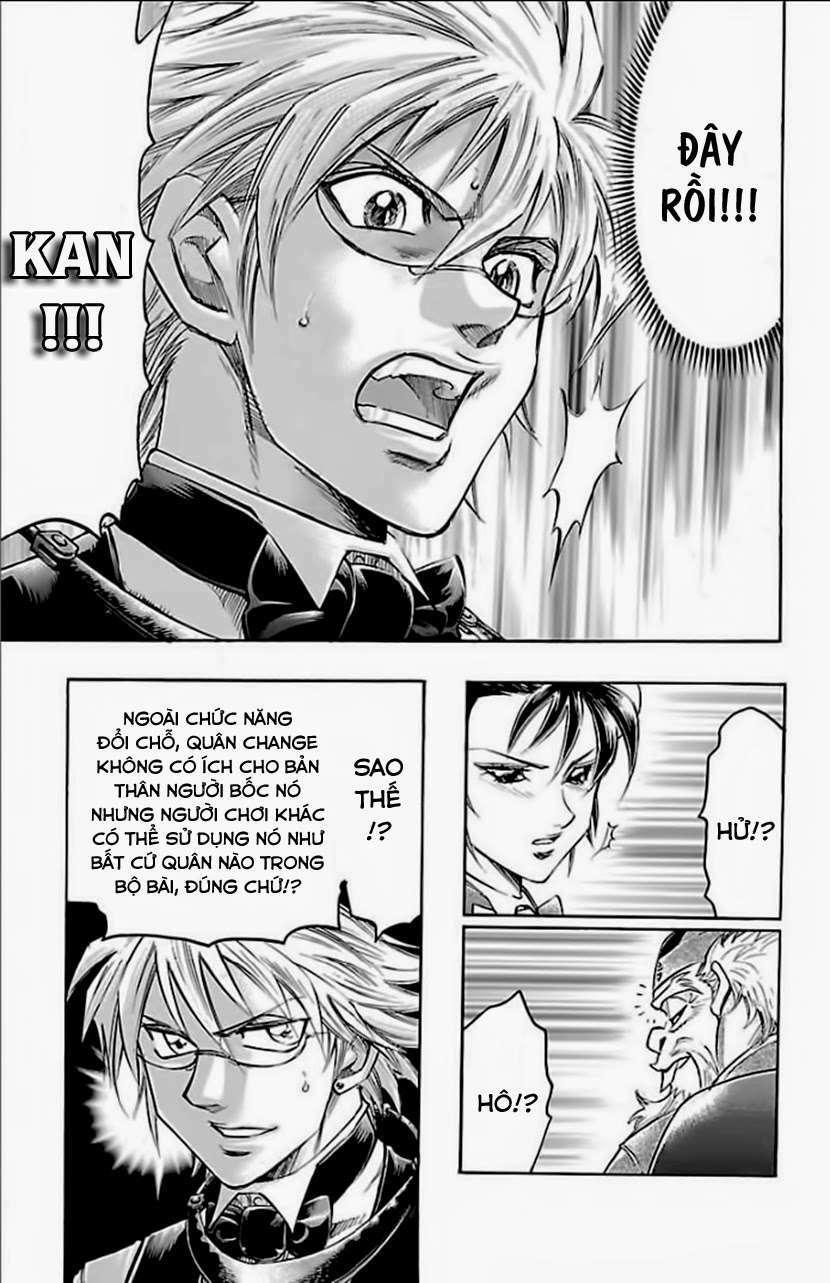Gamble Fish: Chapter 147