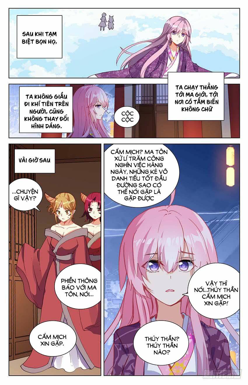 Hương Mật Trầm Trầm: Chapter 98