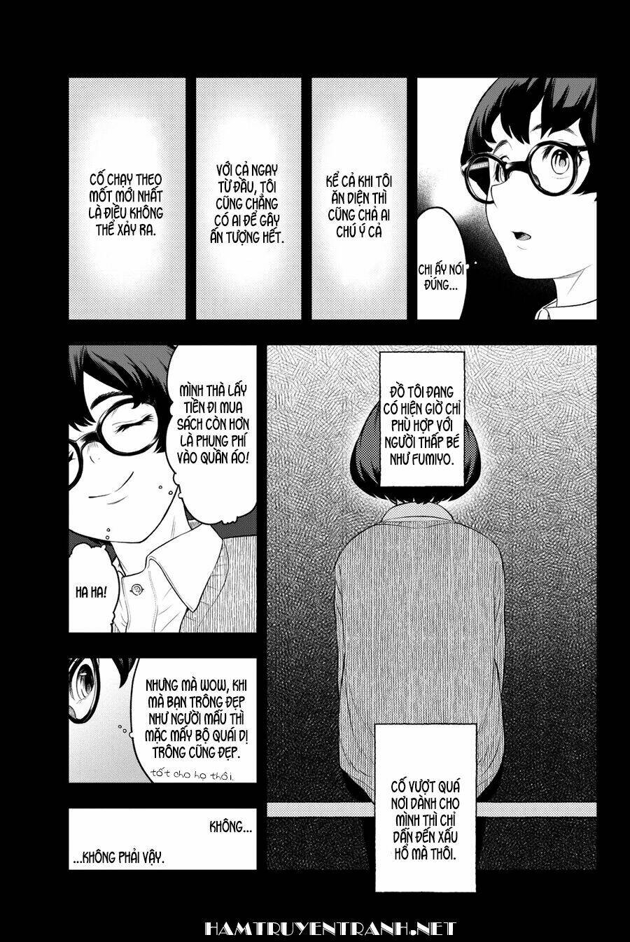 Runway De Waratte: Chapter 9