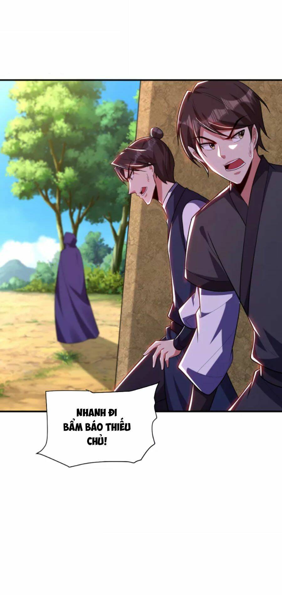 Yêu Giả Vi Vương: Chapter 286