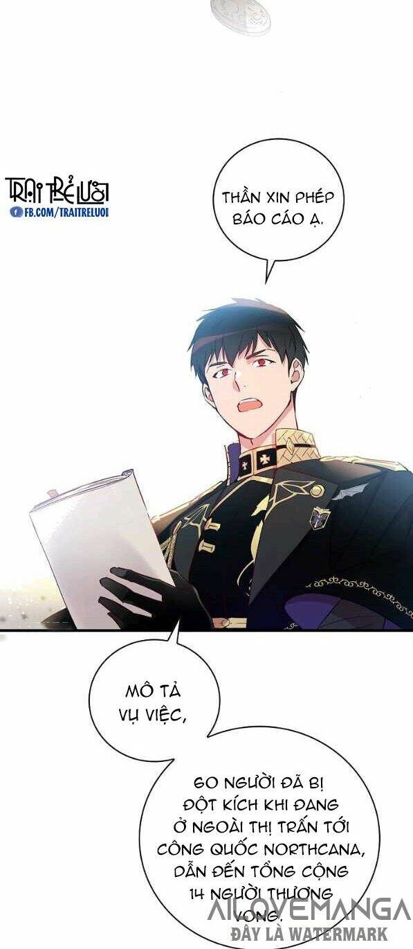 Kỵ Sĩ Đỏ Không Mê Tiền Mù Quáng: Chapter 29