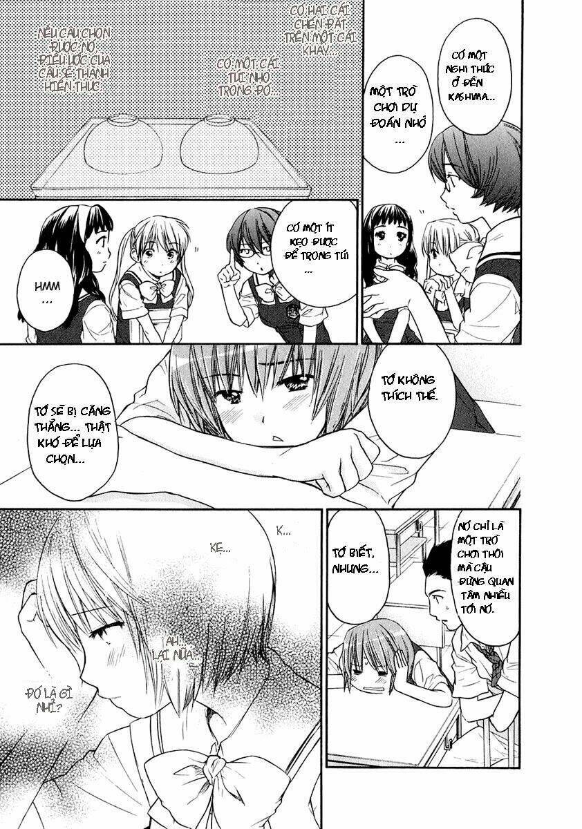 Kashimashi: Chapter 12