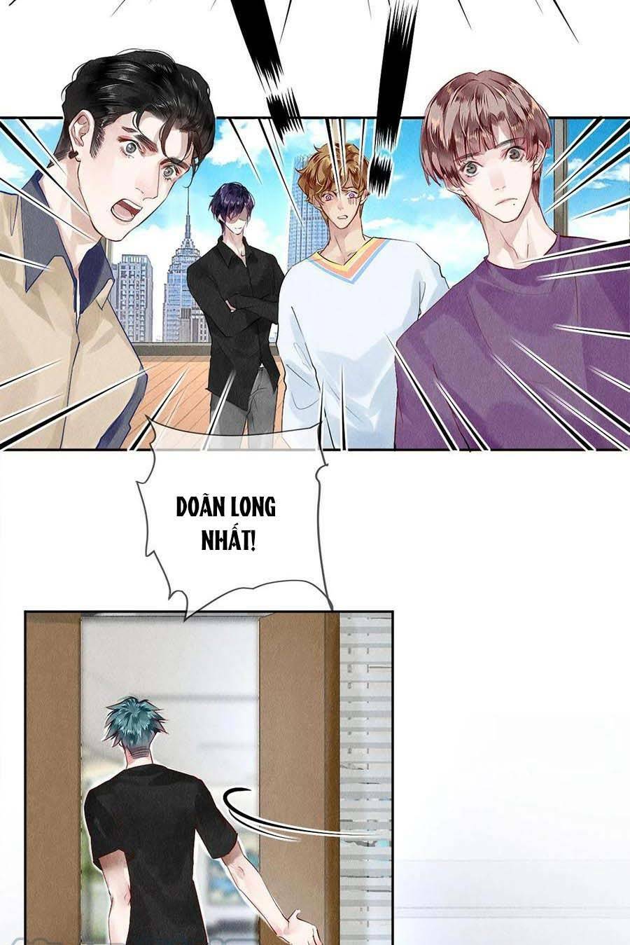 Chung Cư Của Các Ảnh Đế: Chapter 69