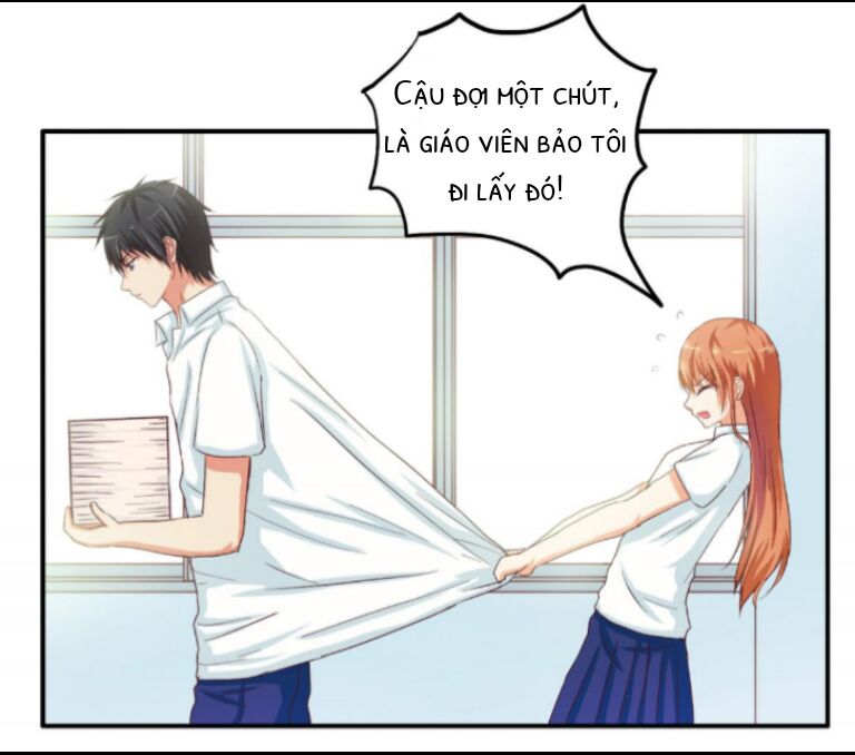 Mối Tình Đầu Có Chút Ngọt: Chapter 30