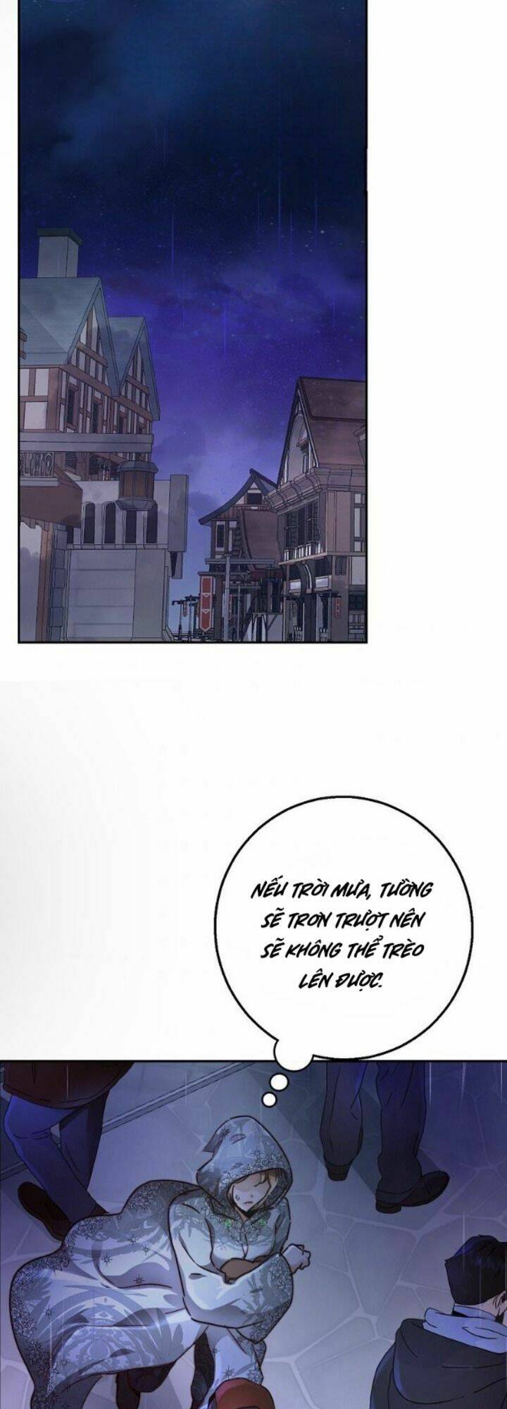 Nàng Công Chúa Ấy Đã Trở Thành Một Đoá Hoa Điên Dại: Chapter 7