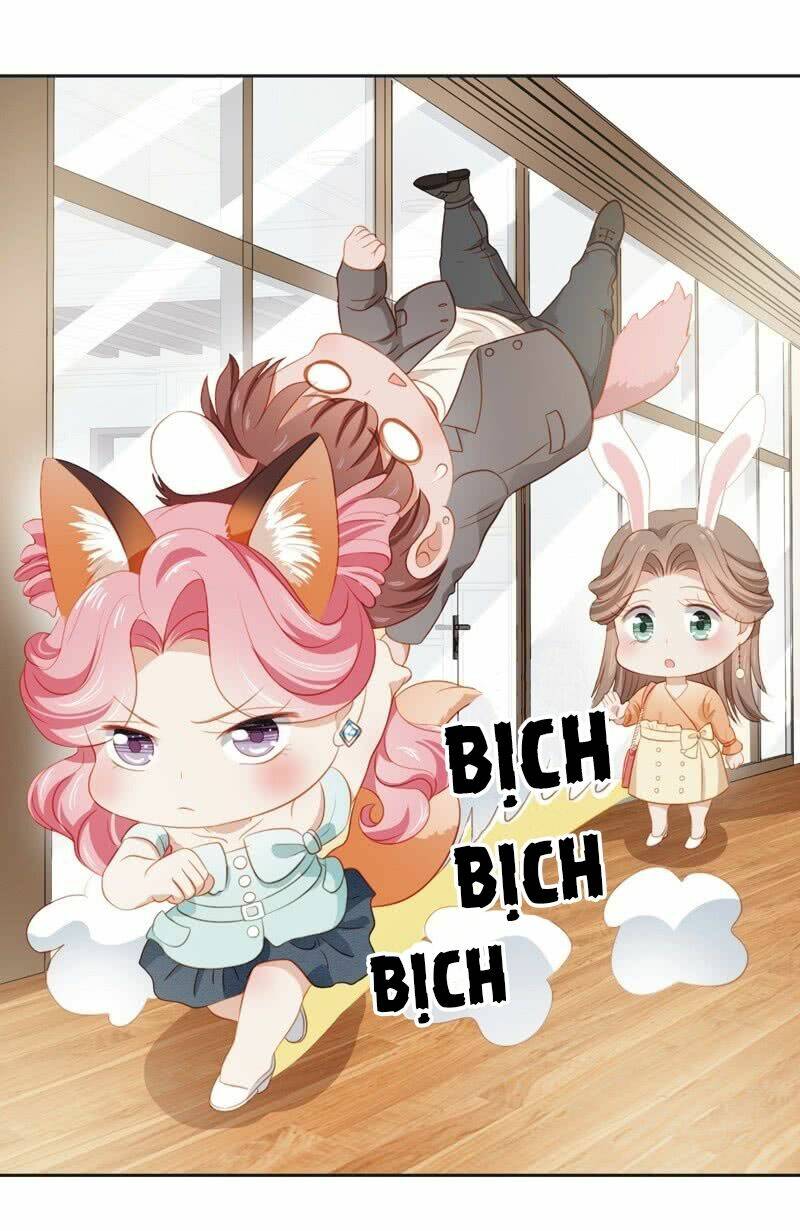 Khi Trá Luyến Nhân: Chapter 54