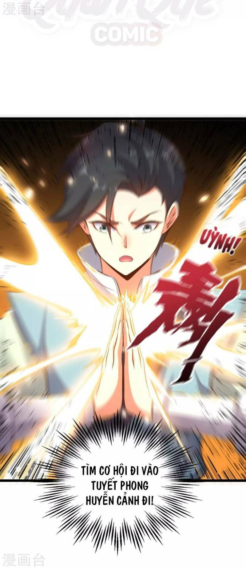 Phục Thiên Thánh Chủ: Chapter 15
