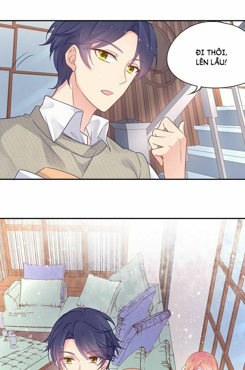 Mật Thất Khốn Du Ngư: Chapter 2