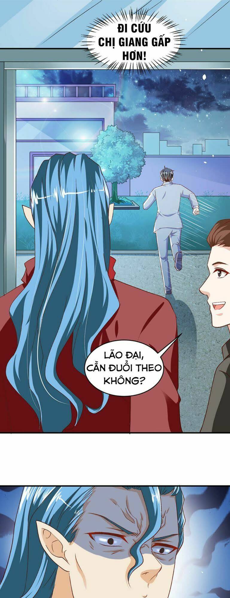 Táng Kiếm Quyết: Chapter 19