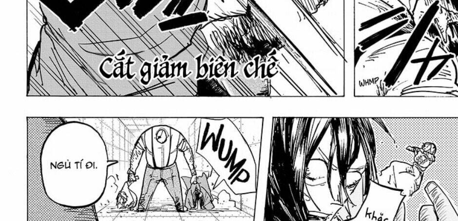 Hội Thợ Săn: Khăn Đỏ: Chapter 11